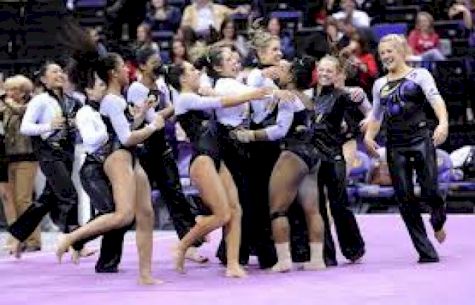 Only One Can Be the Winner: No.4 LSU vs. No.5 Alabama