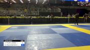 JASON TYLER LUONGO vs MARCOS PAULO BATISTA 2024 Pan Jiu Jitsu IBJJF Championship