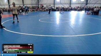 Replay: Mat #7 - 2023 Luther Open | Nov 11 @ 9 AM