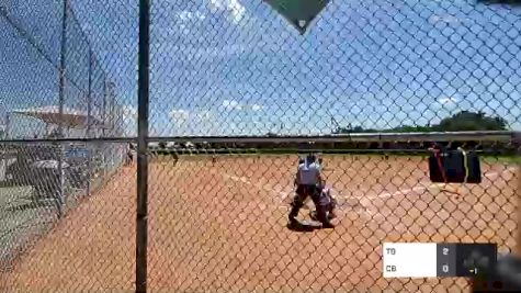 Replay: Field 1 - 2022 Top Club Nationals 18U - Buck Thomas | Jun 22 @ 9 AM