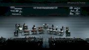 Clayton HS at 2022 WGI Percussion/Winds World Championships