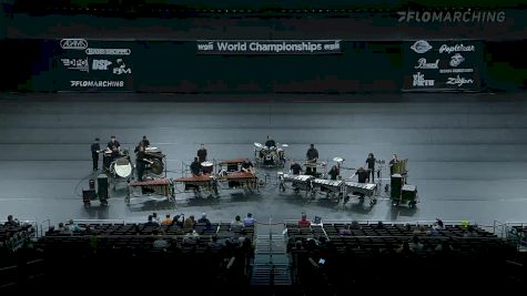 Clayton HS at 2022 WGI Percussion/Winds World Championships