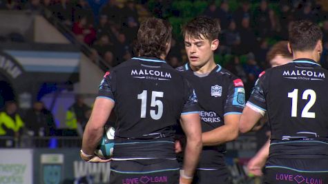 Replay: Glasgow Warriors vs Dragons | Feb 17 @ 8 PM