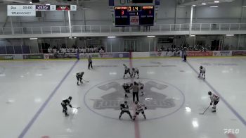 Replay: Home - 2023 Laval vs Amos | Dec 8 @ 6 PM