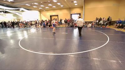 117 lbs Champ. Round 1 - Logan McNally, Wasatch Wrestling Club vs Jordan Murray, Northside Wrestling Club