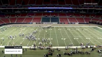 Rosemount H.S., MN at 2019 BOA St. Louis Super Regional Championship, pres. by Yamaha