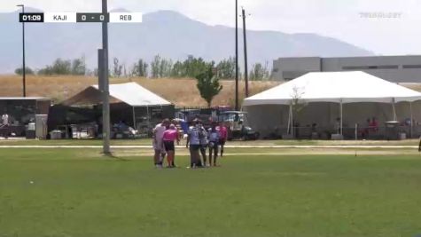 Kaji vs. Rebel - 2022 NAI 7s