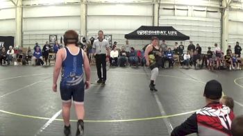 Round 2 (4 Team) - Jaysen Juckette, Dundee Hammers vs Benjamin Skelton, Ares