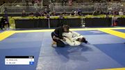BRIELLE MAGLICIC vs NATASHA DILLON 2024 Pan Jiu Jitsu IBJJF Championship