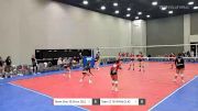 Team One 18 Onyx (GL) vs Team D 18 White (LK) - 2022 JVA World Challenge presented by Nike - Expo Only