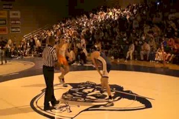 Jonah Cruz (Bakersfield) v Andrew Hernandez (Atascadero)