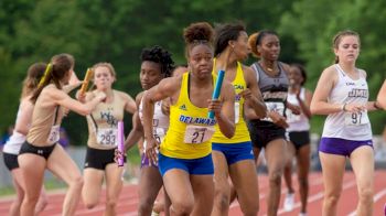 Full Replay: CAA Outdoor Championships - May 1