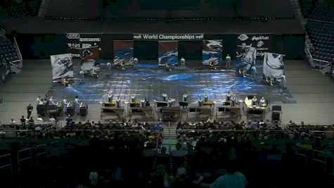 Franklin Central HS at 2022 WGI Percussion/Winds World Championships