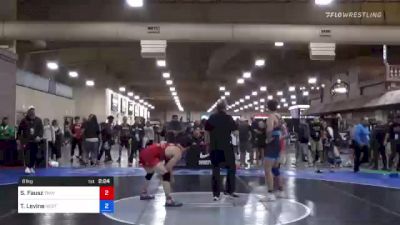 61 kg Consi Of 16 #2 - Sean Fausz, SoCal RTC / TMWC vs Timothy Levine, New England Regional Training Center