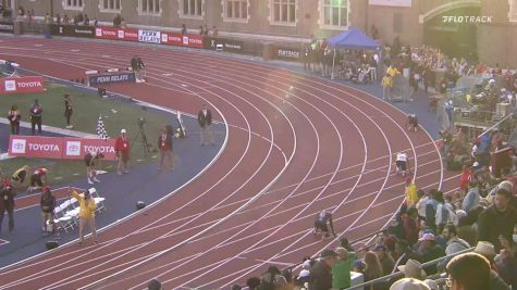 Men's 4x400m Relay College, Prelims 3