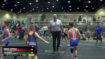 78 lbs Round 4 (6 Team) - Jaxson Boucher, Michigan Grappler RTC vs Landon Burkett, Contenders WA Green