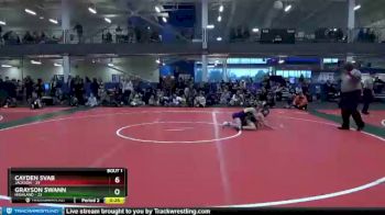 Replay: Mat 2 - 2022 OAC Grade School State Duals 2022 | Jan 2 @ 3 PM