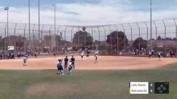 Nebraska Gold vs. Lady Dukes - 2021 PGF National Championships 18U Premier