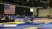 Jonah Stratton - Double Mini Trampoline, Agility - 2021 USA Gymnastics Championships