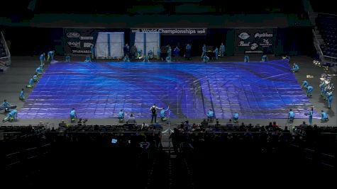 Papillion-La Vista South HS "Papillion NE" at 2024 WGI Percussion/Winds World Championships