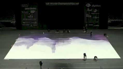 Clovis HS at 2022 WGI Guard World Championships