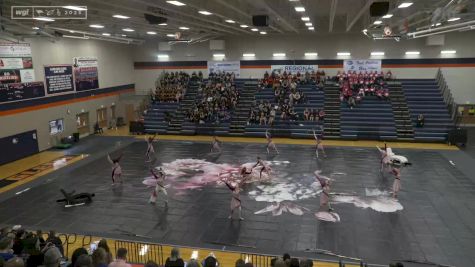 Cedar Park HS "Cedar Park TX" at 2023 WGI Guard Austin Regional