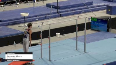 Alexandru Nitache - Parallel Bars, GymTek Academy - 2021 US Championships