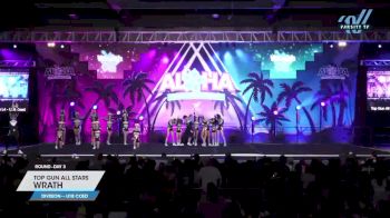 Top Gun All Stars - Wrath [2023 L4 - U18 Coed Day 3] 2023 Aloha Grand Nationals