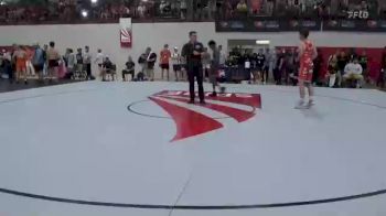 65 kg Round Of 128 - Corbin White, Jayhawk Wrestling Club vs Marlon Yarbrough, Cavalier Wrestling Club