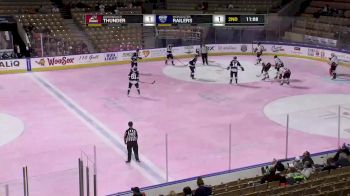 Replay: Away - 2022 Adirondack vs Worcester | Feb 13 @ 12 PM