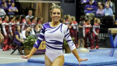 2013 SEC Awards Announced; Rheagan Courville Gymnast of the Year