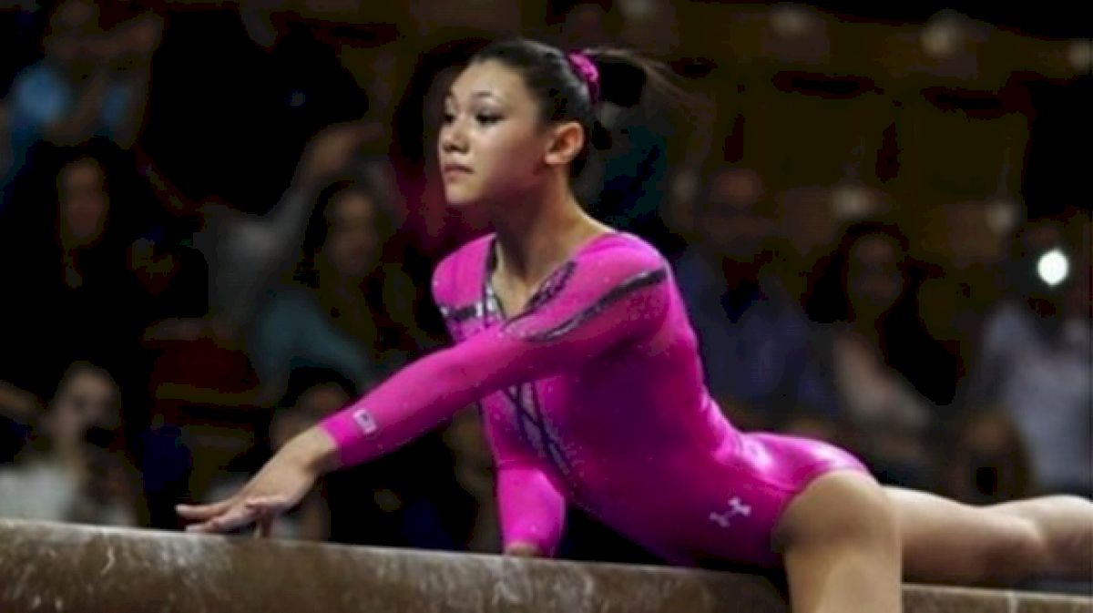 Follow the 2013 Jesolo Trophy Meet This Weekend!