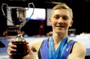 Wilson & Bevan take under 16 & under 18 British titles