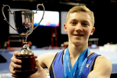Wilson & Bevan take under 16 & under 18 British titles