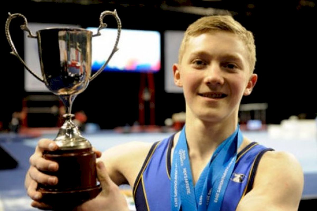 Wilson & Bevan take under 16 & under 18 British titles