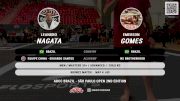 Leandro Nagata vs Emerson Gomes 2024 ADCC Sao Paulo Open
