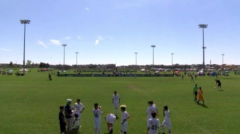 Allstate Sueno Alianza vs. Colorado Rapids U-17 - Field 14