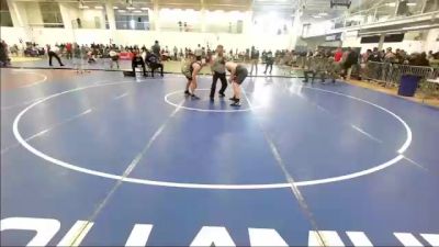 188 lbs Consi Of 8 #1 - Jason Thoma, MarcAurele WC vs Hunter Moss, East Haven