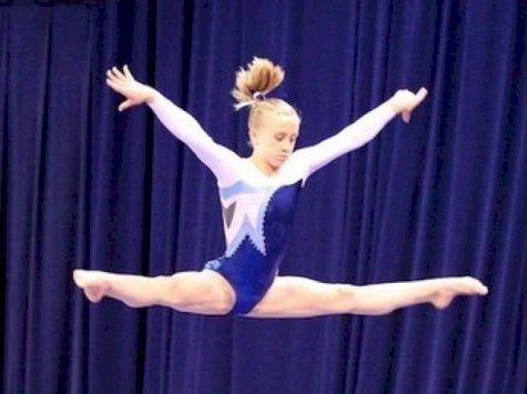 Team USA, Biles, & Key Dominate in Jesolo