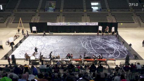 Harrison Central HS "Gulfport MS" at 2024 WGI Perc/Winds Jackson Regional