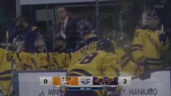 Replay: Bowling Green vs Minnesota State | Oct 28 @ 7 PM