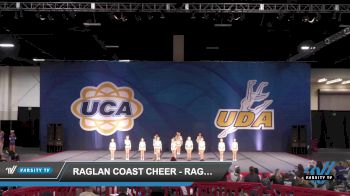 Raglan Coast Cheer - Raglan Coast Cheer [2022 Raglan Coast Cheer Day 1] 2022 UCA Sandy Classic