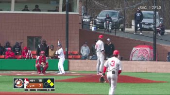 Replay: Newberry vs Carson-Newman - DH | Feb 24 @ 12 PM