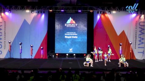 Kentucky Pride All-Stars - Royal Cats [2024 L2 Youth - D2 - Small - A - WC Day 1] 2024 The Youth Summit