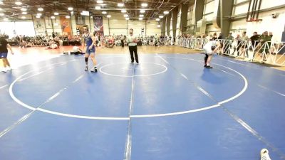 170 lbs Rr Rnd 1 - Noah Torgerson, Team Shutt Penguin vs Ryan Anderson, GNWC Blue