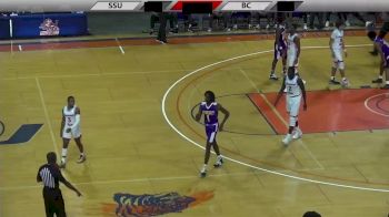 Replay: Benedict College vs Savannah St - 2022 Benedict vs Savannah St | Feb 14 @ 8 PM