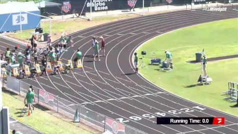 Youth Boys' 100m, Prelims 7 - Age 13