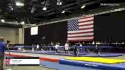 Amber Lee - Tumbling, J and J T&T - 2021 USA Gymnastics Championships