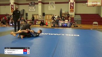 Ryan Jennerjohn vs Andrew Tackett 1st ADCC North American Trials