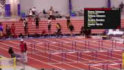 Women's 60m Hurdles, Finals 1